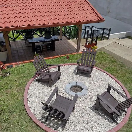 Villa Burios House